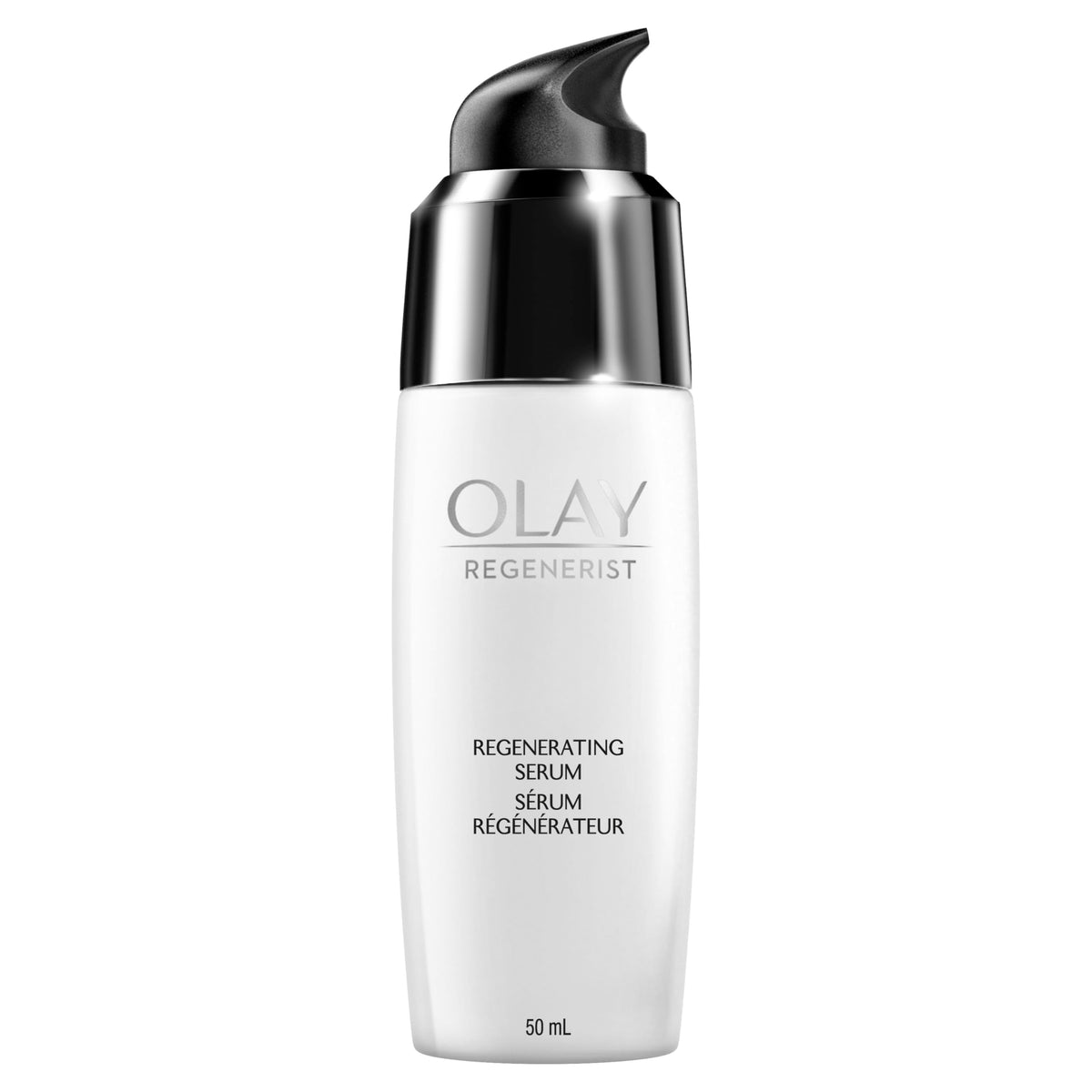 Olay Regenerist Advanced Anti-Aging Serum, 1.7 Fl Oz - Face Lotion For Youthful Skin