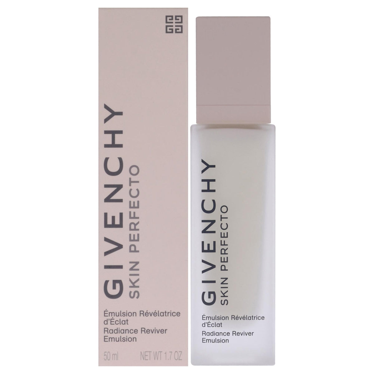 Givenchy Radiance Reviver Emulsion 50 Ml - Cranberry, 1.7 Oz Hydrating Skin Care