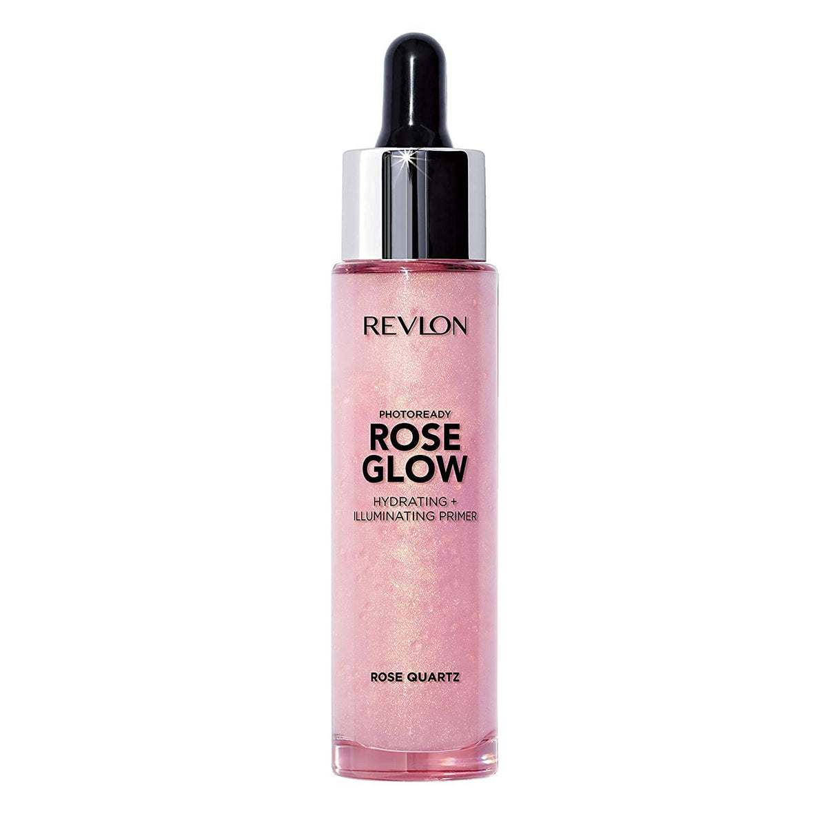 Revlon Photoready Rose Glow Face Primer, Hydrating & Illuminating Makeup, 1 Fl Oz