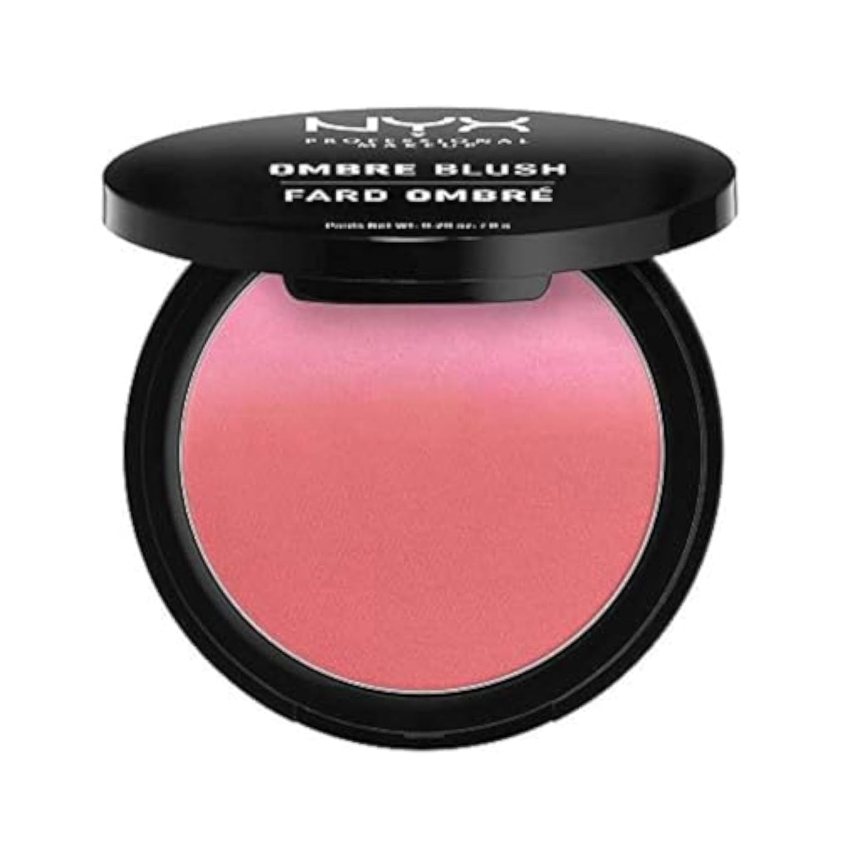 Nyx Professional Makeup Ombre Blush - Sweet Spring, 0.28 Oz, Flawless Color For Radiant Glow