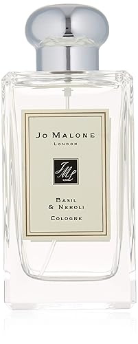 Jo Malone Basil & Neroli Cologne Spray For Unisex - 3.4 Fl Oz