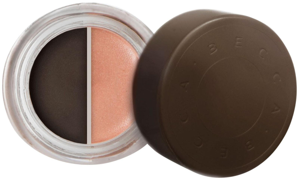 Becca Brow Contour Mousse - Mocha, Medium/Dark - Perfect For Medium Brown To Dark Hair