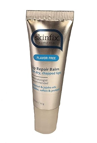 Skinfix Lip Repair Balm - Colorless, 0.35 Ounce Hydrating Lip Treatment