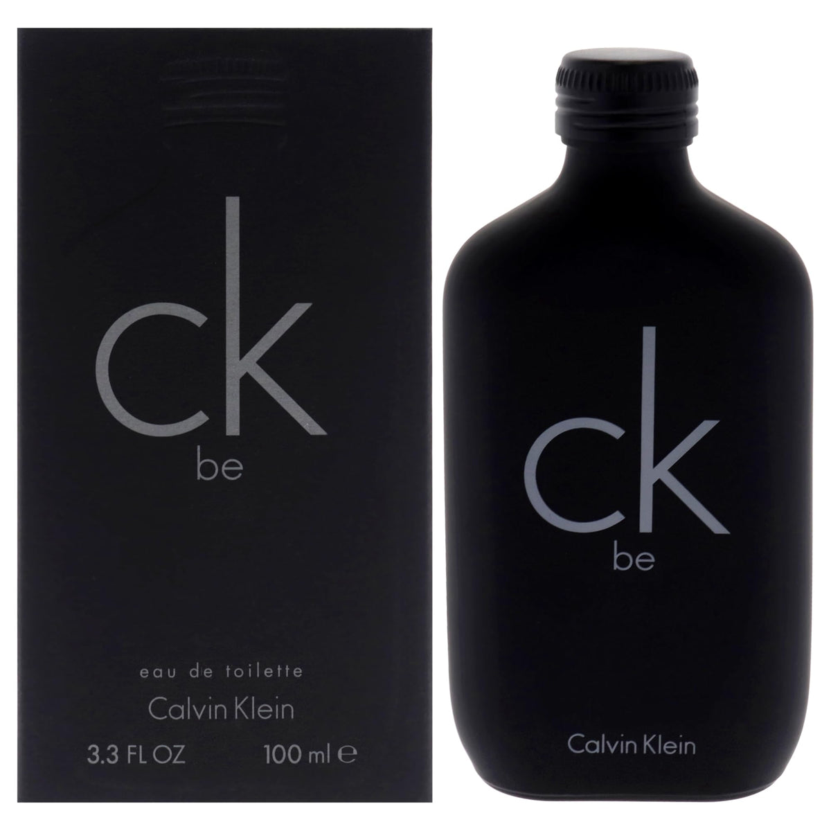 Calvin Klein Ck Be Eau De Toilette 100Ml For Men & Women - Unisex Fragrance