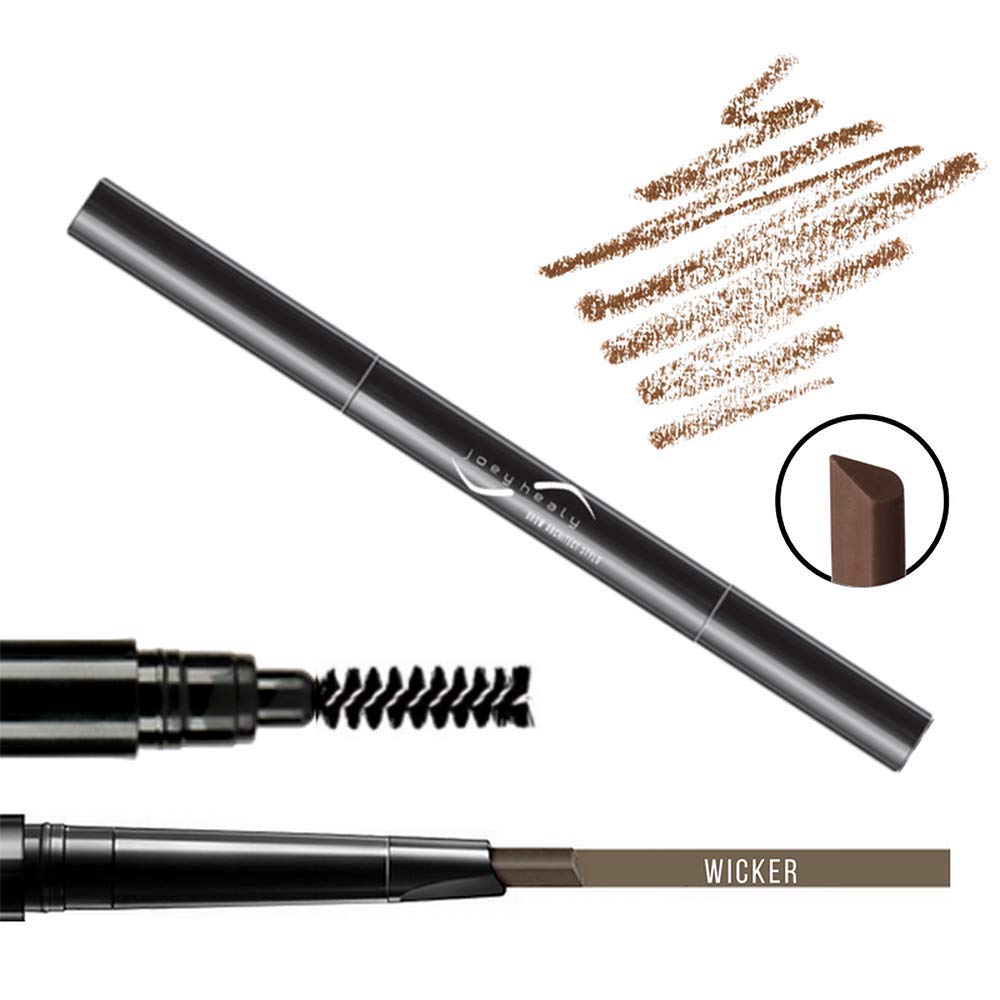 Joey Healy Waterproof Eyebrow Pencil - Precision Stylo In Wicker For Long-Lasting Definition