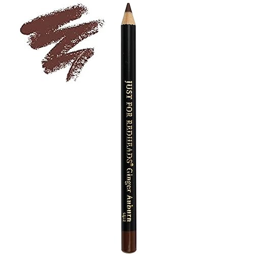 Just For Redheads Dream Brow Sticks - Long-Lasting Eyebrow Pencil For Red Hair, Ginger Auburn