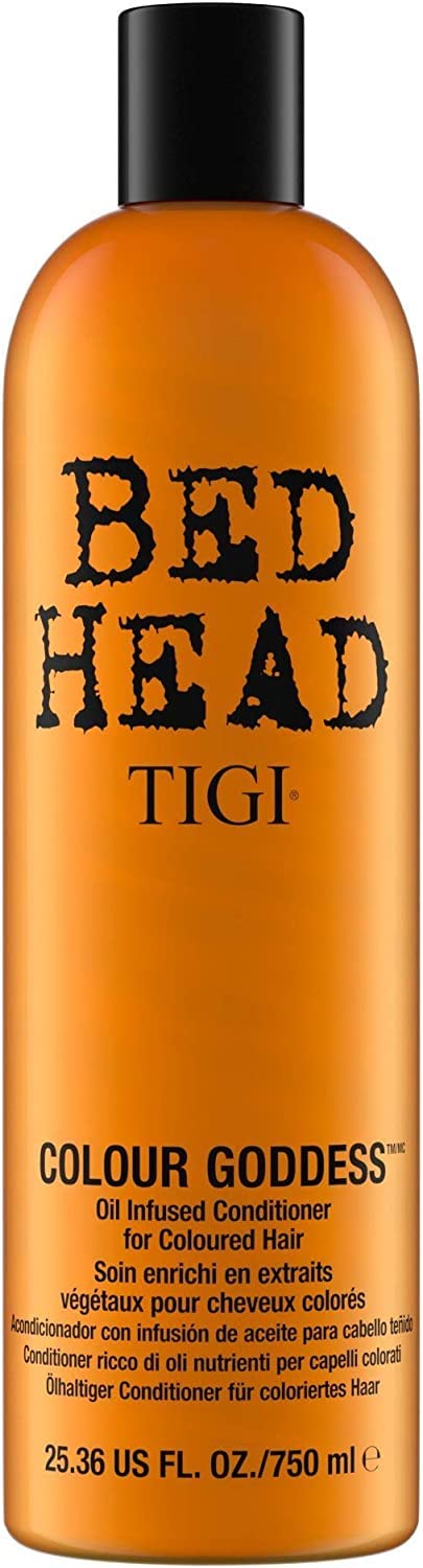 Tigi Bed Head Colour Goddess Conditioner, 25.36 Fl Oz - Moisturizing & Color Care