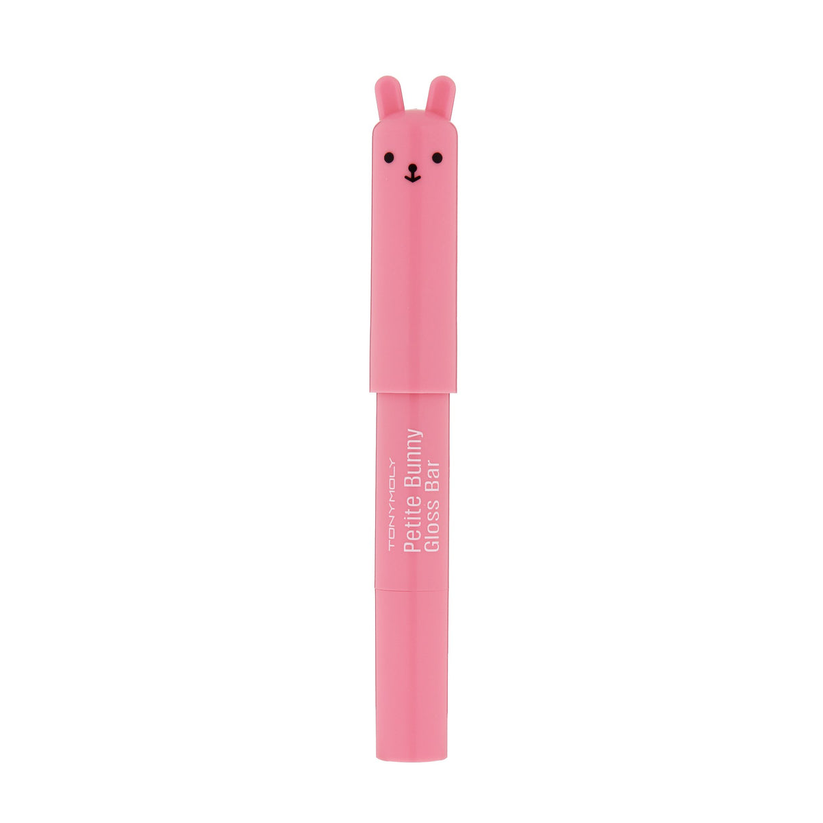 Tonymoly Petit Bunny Gloss Bar - 05 Juicy Peach, 1 Count Lip Gloss For Hydration And Shine