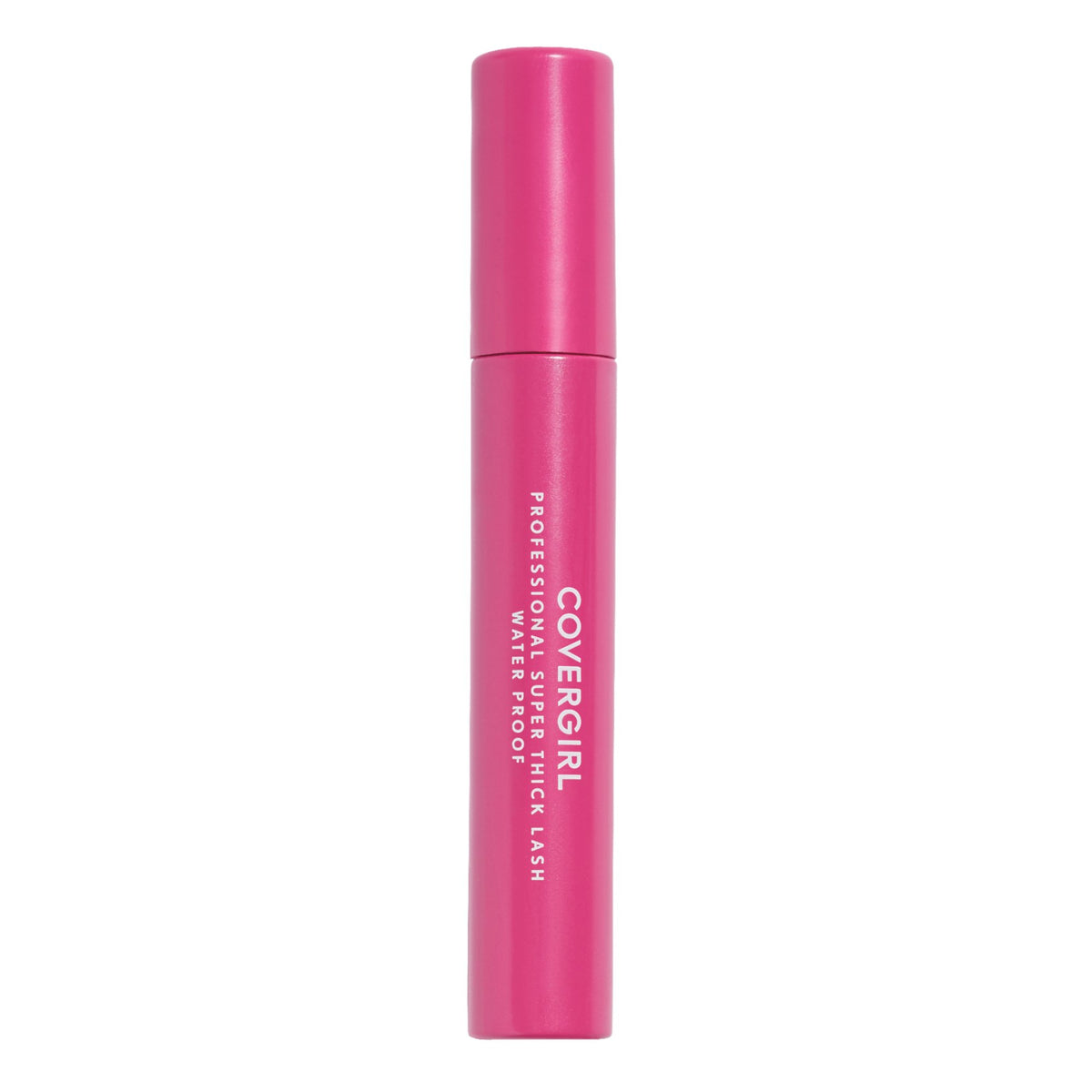 Covergirl Super Thick Lash Waterproof Mascara, 225 Very Black, 0.3 Oz - Long Lasting Volume