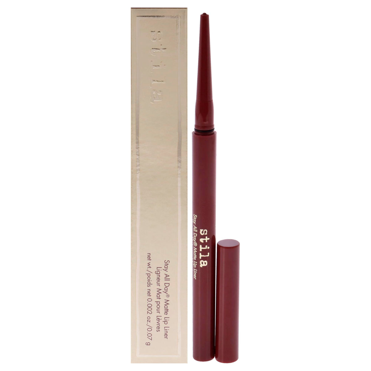 stila Stay All Day Matte Lip Liner