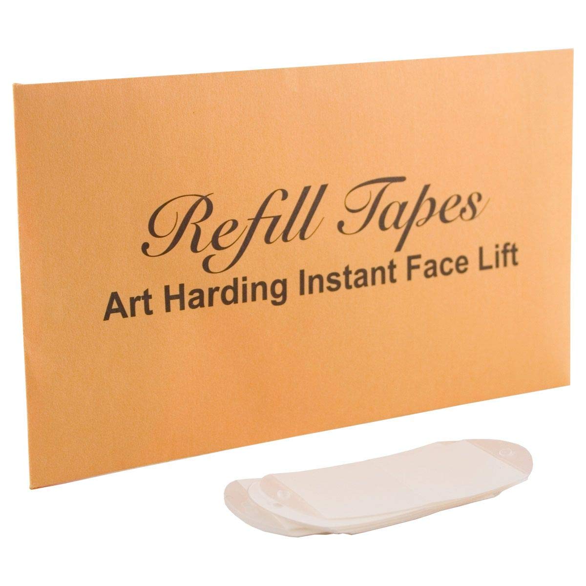 Art Harding'S Instant Face & Neck Lift Refill Tapes - 10 Count, Pack Of 1