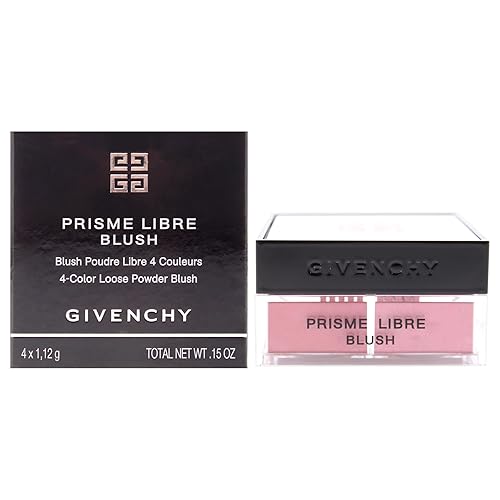 Givenchy Prisme Libre Blush 05 Popeline Violine - 0.21 oz Blush for Women