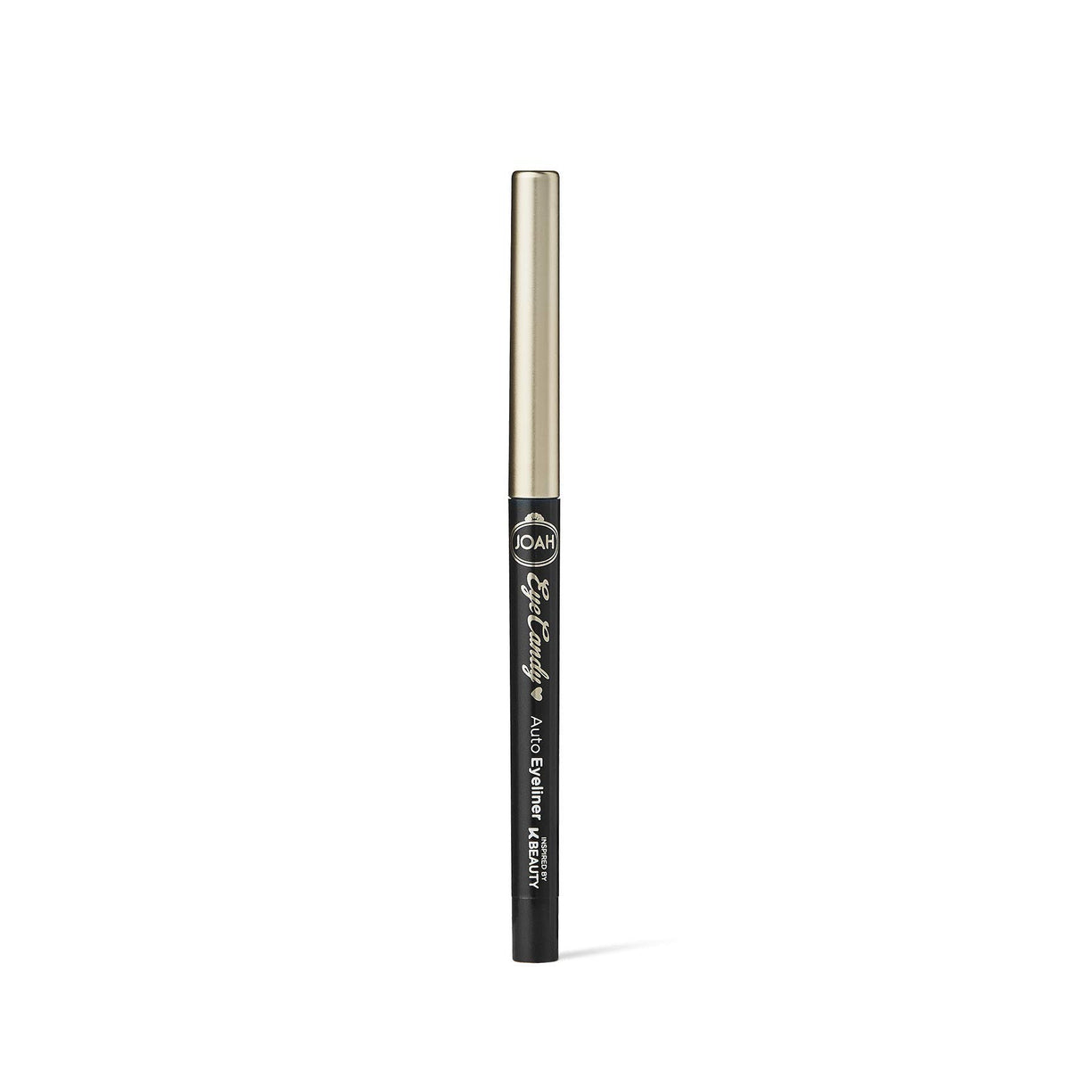 Joah Eye Candy Waterproof Auto Eyeliner, Retractable Tip, Midnight Blue, 1 Count