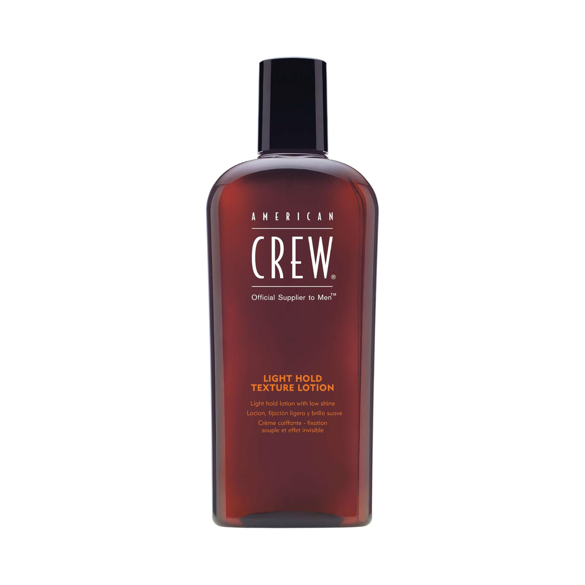 American Crew Men'S Hair Texture Lotion, Light Hold Hair Gel, 8.4 Fl Oz - Low Shine Finish