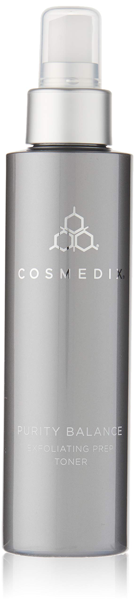 Cosmedix Purity Balance Exfoliating Toner, Deep Clean For Acne-Prone Skin, 5 Fl Oz