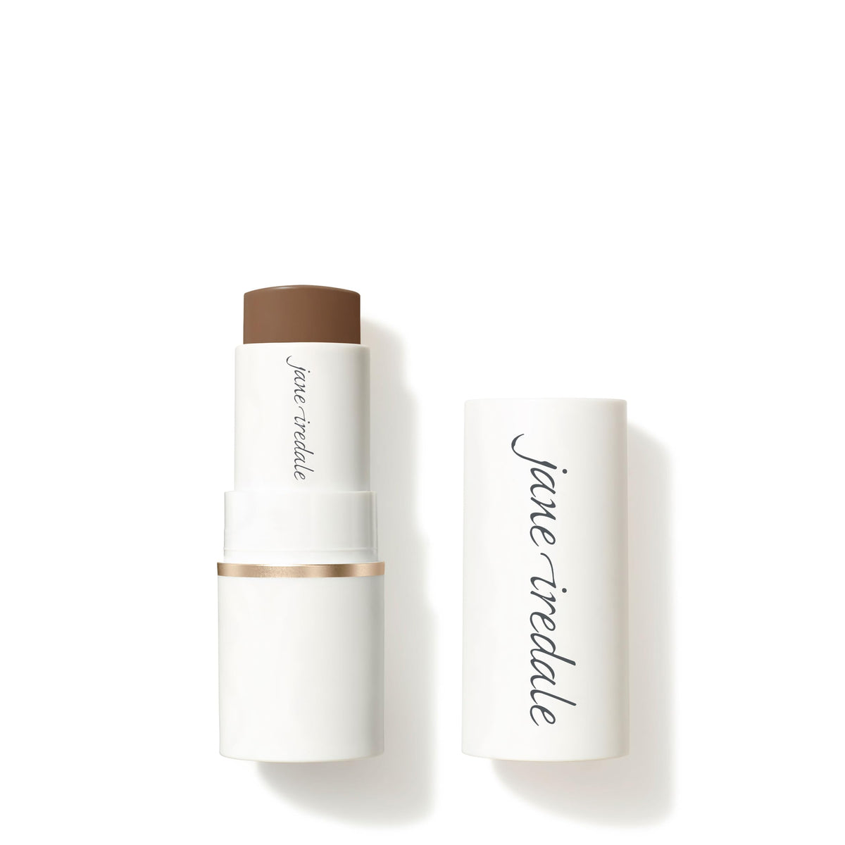 Jane Iredale Glow Time Bronzer Stick - Scorch, 0.26Oz, Natural Ingredients For Sculpted Look