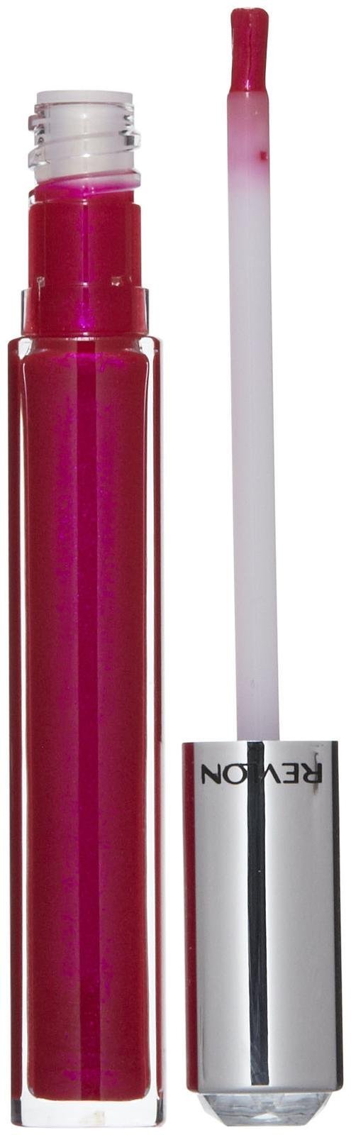 Revlon Ultra Hd Lip Lacquer - Hd Pink Ruby, 0 Oz - Long-Lasting Shine & Color