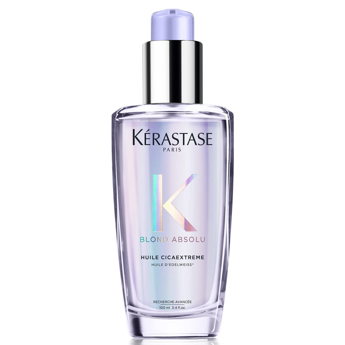 Kérastase Blond Absolu Cicaextreme Hair Oil For Damaged Hair - 3.4 Fl Oz