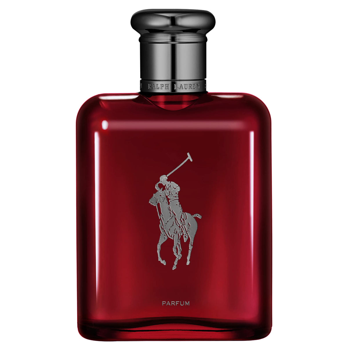 Ralph Lauren Fragrances Polo Red  Parfum  Mens Cologne  Ambery  Woody  With Absinthe  Cedarwood  and Musk  Intense Fragra