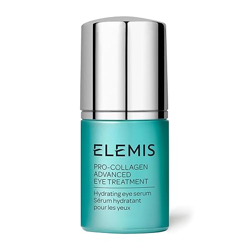 ELEMIS Pro-Collagen Advanced Eye Treatment Serum, 15ml - Anti-Aging, Hydrating, Firming Eye Care