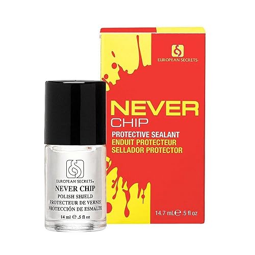 Supernail Never Chip Nail Polish - Long-Lasting, 1 Count (Pack Of 1)