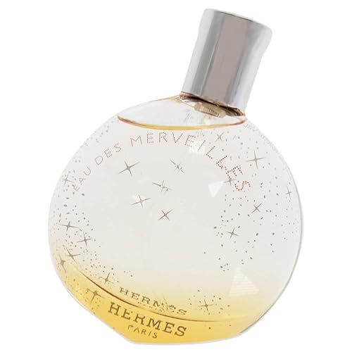 Hermes Eau Des Merveilles Edt Spray For Women, 1 Oz - Luxury Fragrance