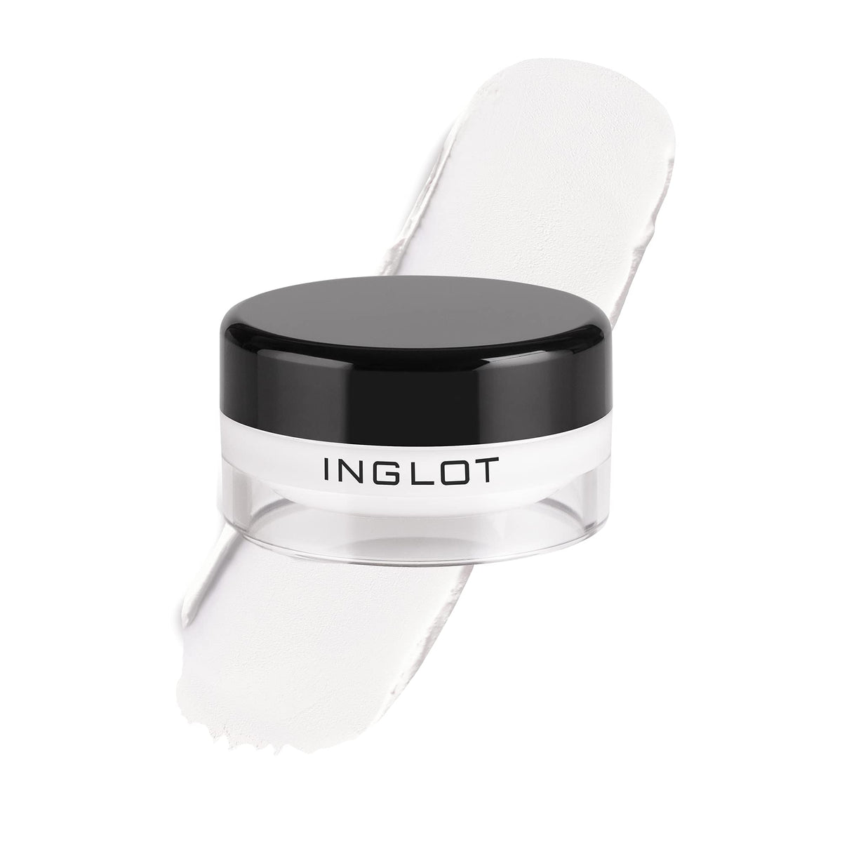 Inglot Amc Eyeliner Gel 76 - Waterproof Matte Gel Eyeliner, High Intensity Pigments, 5.5