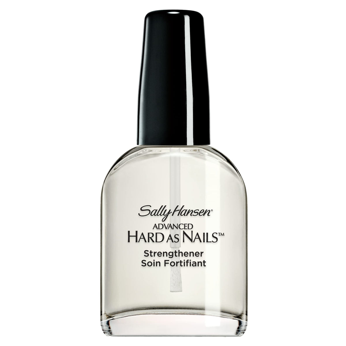 Sally Hansen Advanced Hard as Nails  clear  045 Fluid Ounce