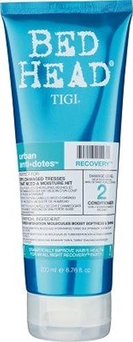 Bed Head Tigi Urban Anti+Dotes Recovery Conditioner 200Ml - Hydrating Treatment For Dry Hair