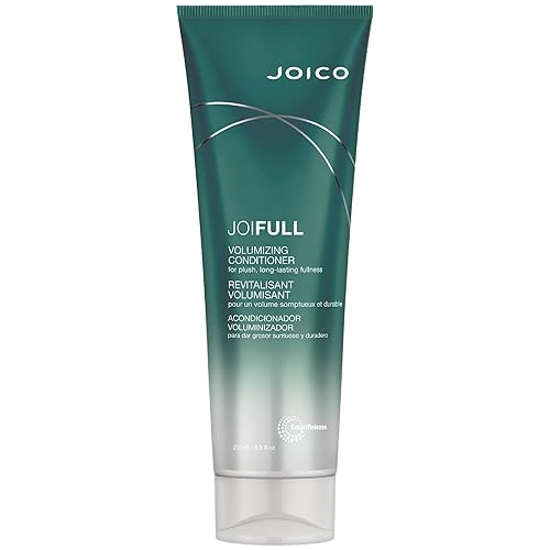 Joico Joifull Volumizing Conditioner For Fine Hair | Boosts Body & Shine | 8.5 Fl Oz