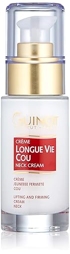 Guinot Neck Lifting And Firming Cream, 0.88 Oz - Anti-Aging Treatment For Youthful Skin