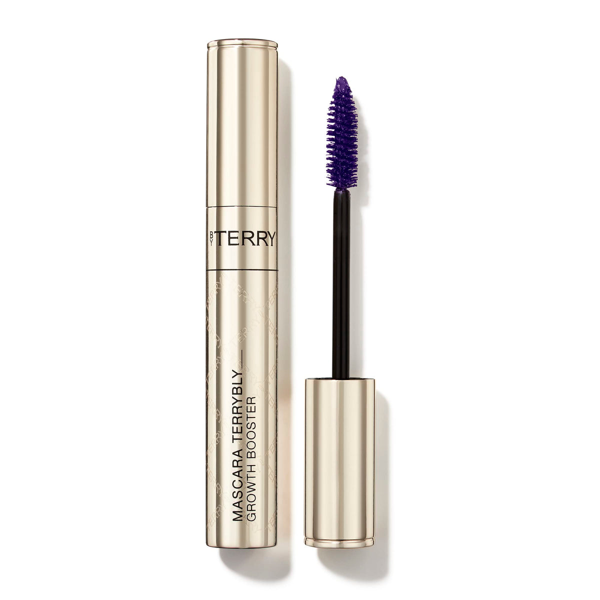 By Terry Growth Booster Mascara | Lengthening & Full-Volume | Purple Success | 8Ml