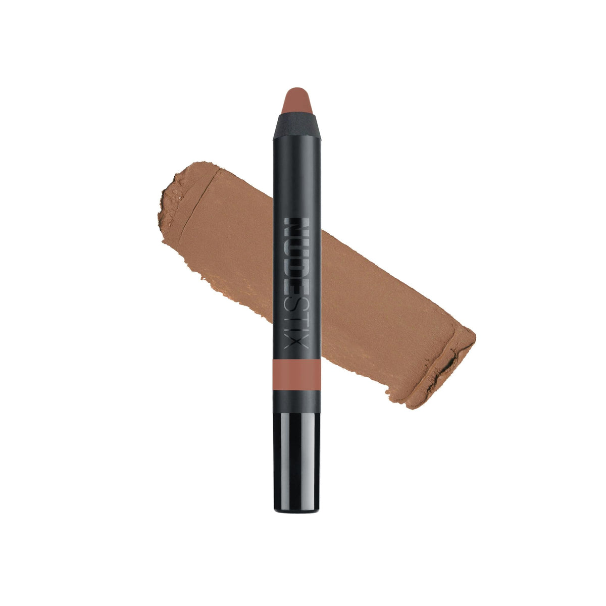 Nudestix Magnetic Matte Lip Color - 3-In-1 Lipstick, Liner & Stain, Bold Nude, Shade: