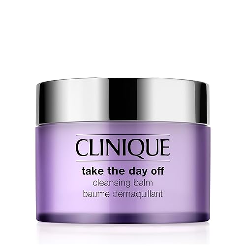 Clinique Take The Day Off Cleansing Balm - Makeup Remover For Makeup & Sunscreen, 8.3 Oz