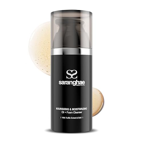 Saranghae Premium Oil Cleanser - Hydrating Korean Cleansing Oil For Makeup Removal, 3.88Oz