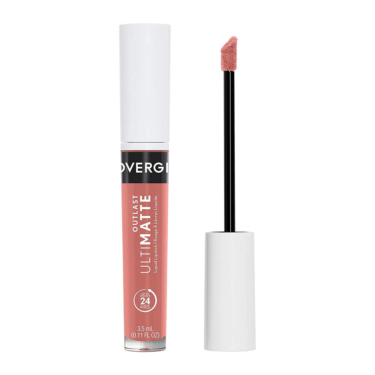 Covergirl Outlast Ultimatte Liquid Lip Color, Very Sancerre, 0.11 Fl Oz