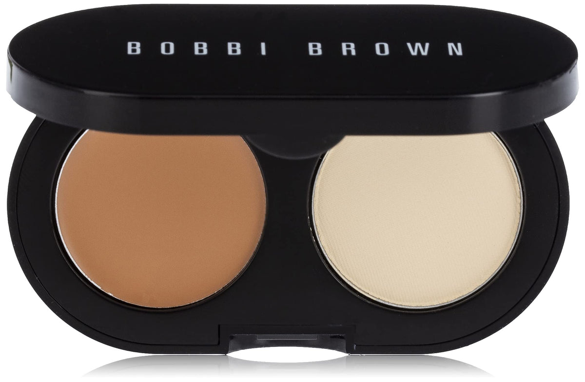 Bobbi Brown Creamy Concealer Kit, Honey - 0.11 Ounce For Flawless Coverage