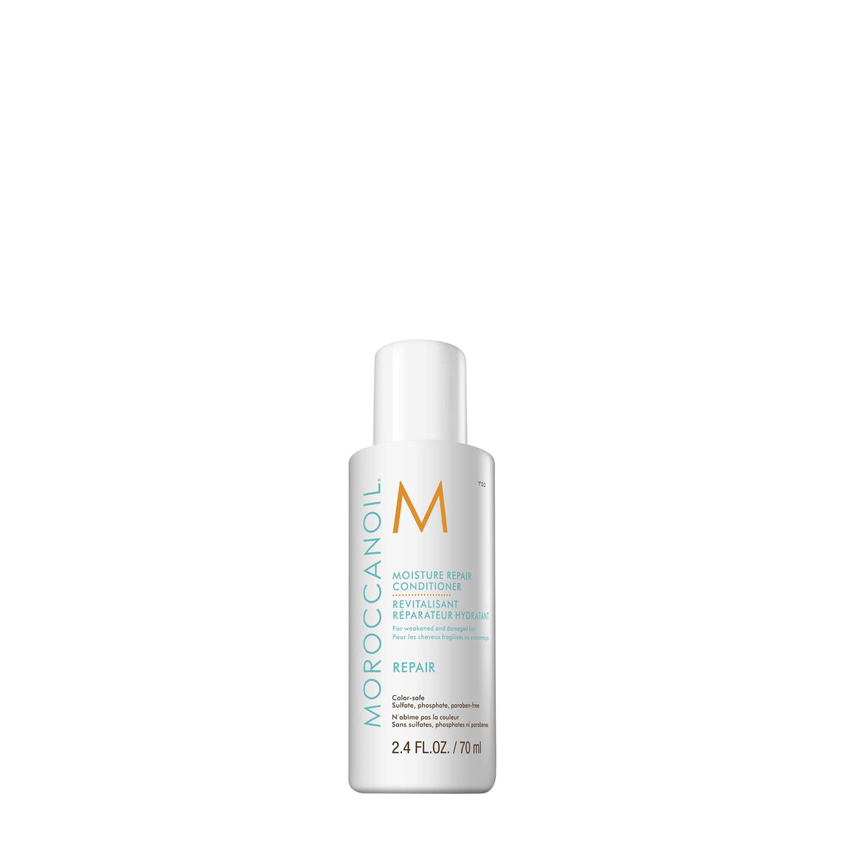 Moroccanoil Moisture Repair Conditioner, 2.4 Fl Oz - Hydrating & Restorative Hair Care