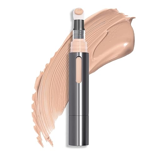 Julep Cushion Concealer & Corrector Stick, 110 Porcelain - Turmeric & Hyaluronic Acid, Medium Coverage