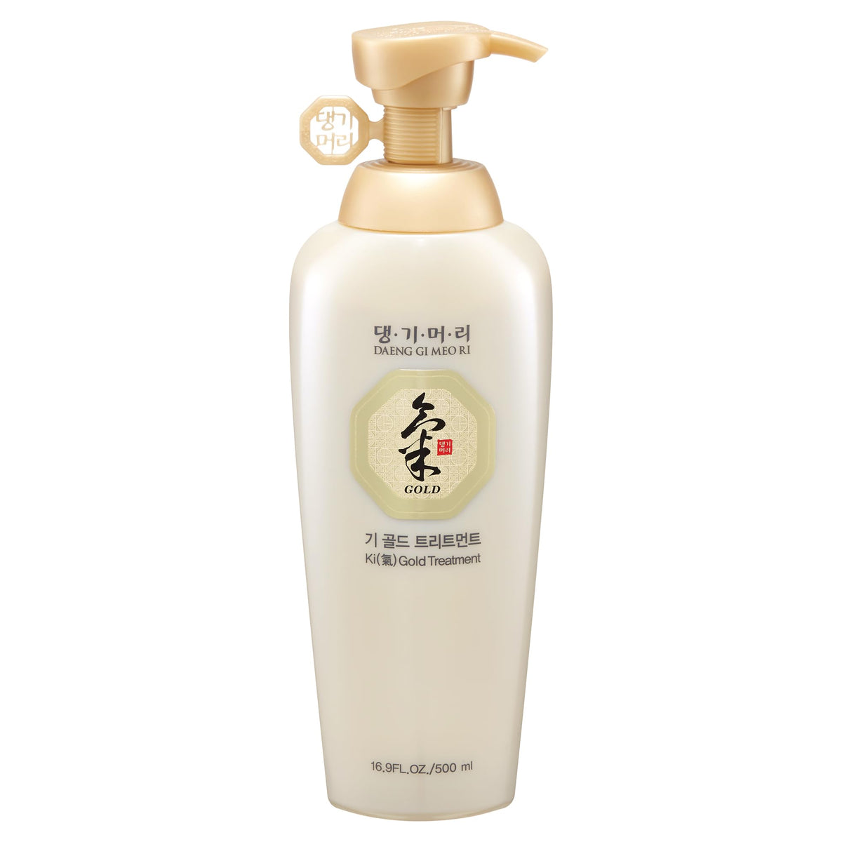 Daeng Gi Meo Ri Ki Gold Premium Hair Treatment, Moisturizing Scalp, 16.9 Fl Oz, 30 Herbs