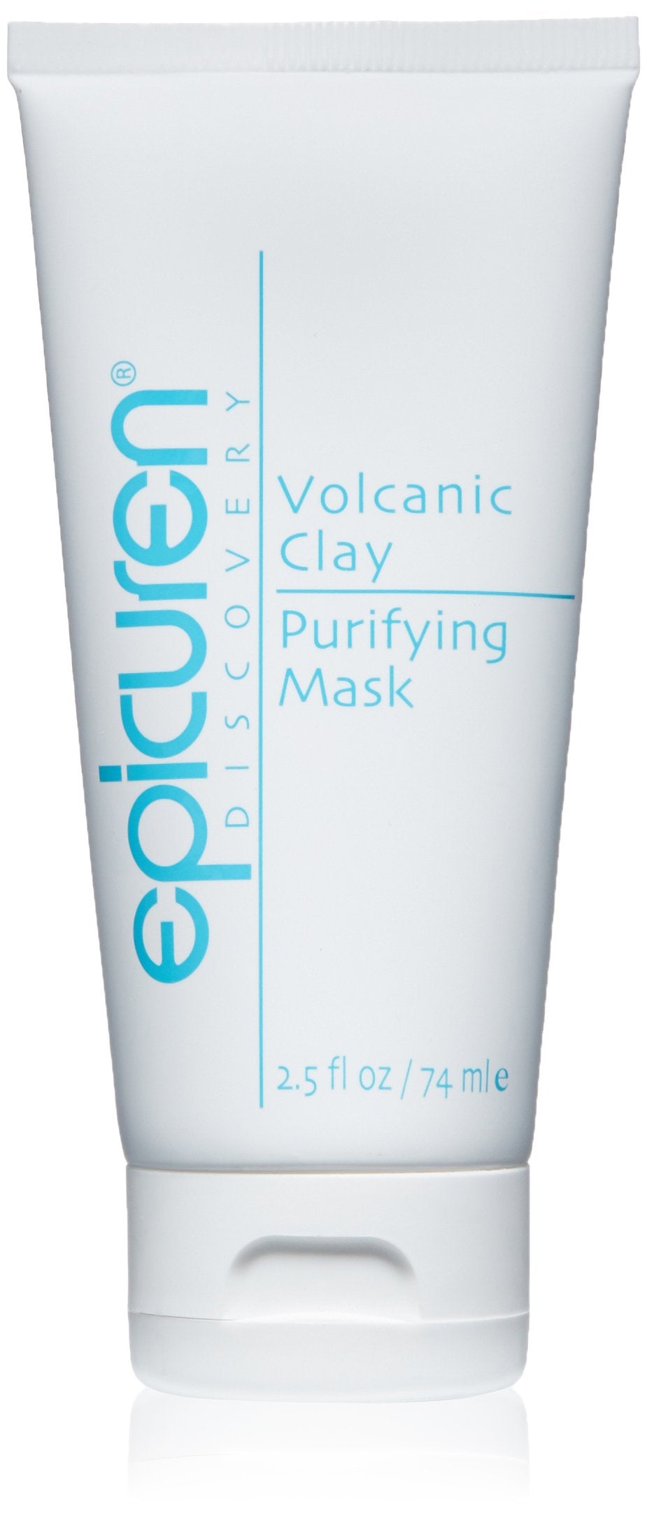 Epicuren Discovery Volcanic Clay Purifying Mask - 2.5 Fl Oz, Light Brown Skincare