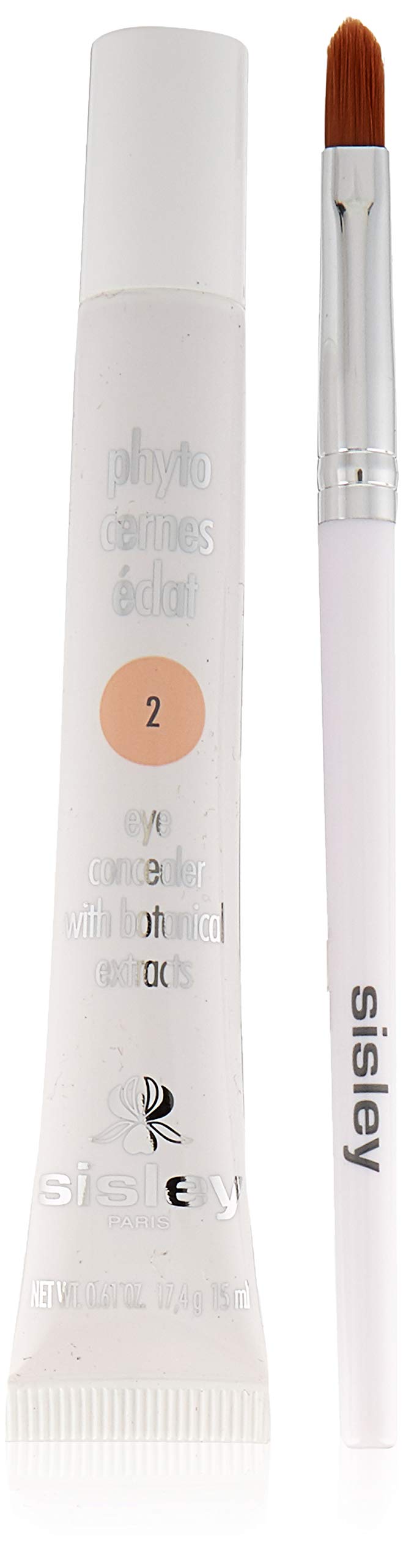 sisley paris Phyto Cernes Eclat Eye Concealer  No02  061 Ounce