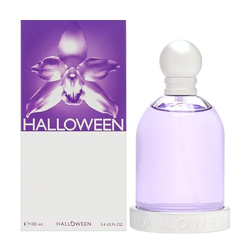 Jesus del Pozo Halloween Eau de Toilette Spray for Women, 3.4 Ounce