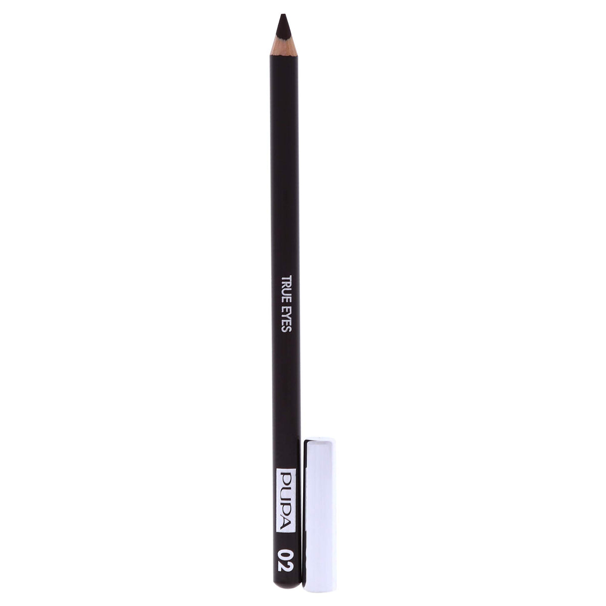 Pupa Milano True Eyes Precise Eyeliner  Perfect Blend Of Oils And Waxes  Instant Color Payoff  Enhances The Gaze And Gives In