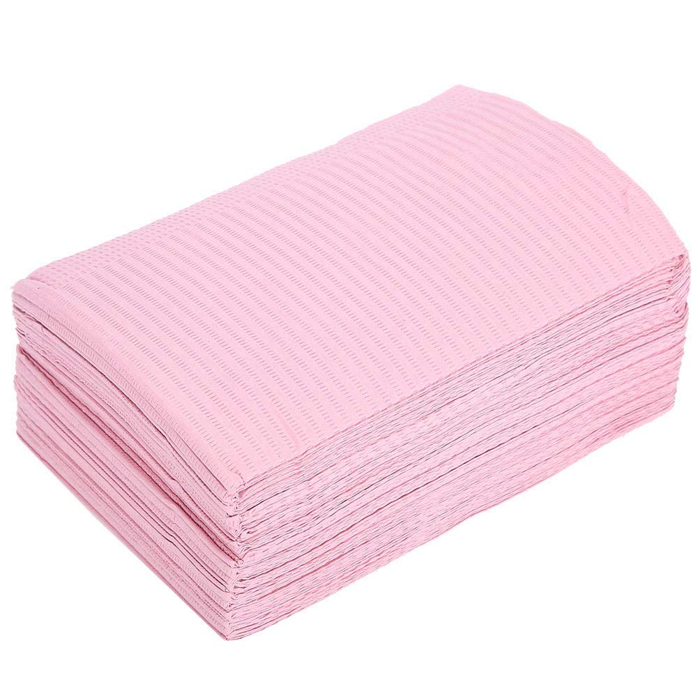 Zerone Nail Art Table Mat - 125Pcs Manicure Hand Rest Cushion For Salon Practice