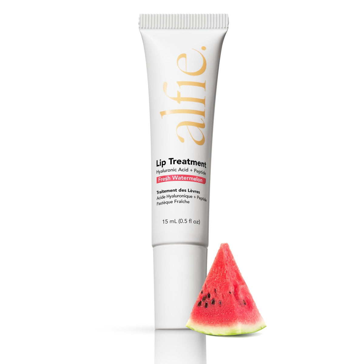 They Call Her Alfie Hyaluronic Acid Lip Booster - Watermelon, 15Ml - Vegan Lip Plumper & Filler