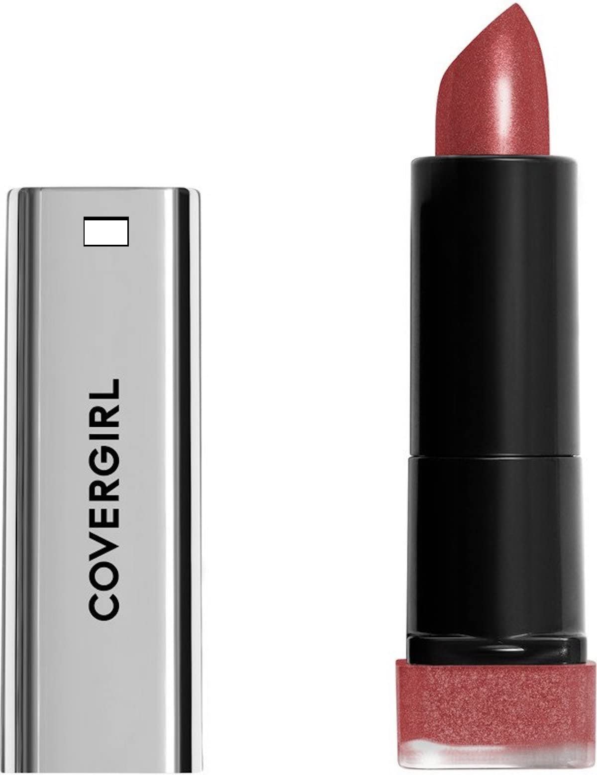 COVERGIRL Exhibitionist Lipstick Metallic  Ready Or Not 525  0123 Ounce