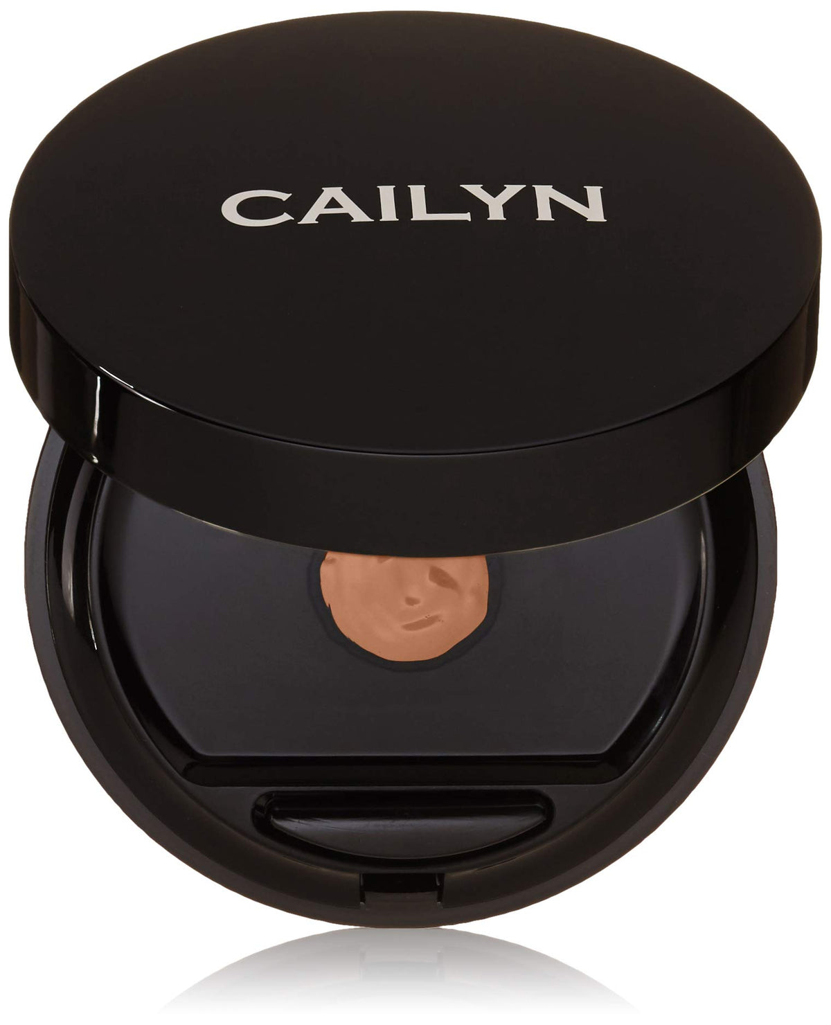 Cailyn Bb Fluid Touch Compact - Cream Caramel, Lightweight Foundation For Flawless Skin