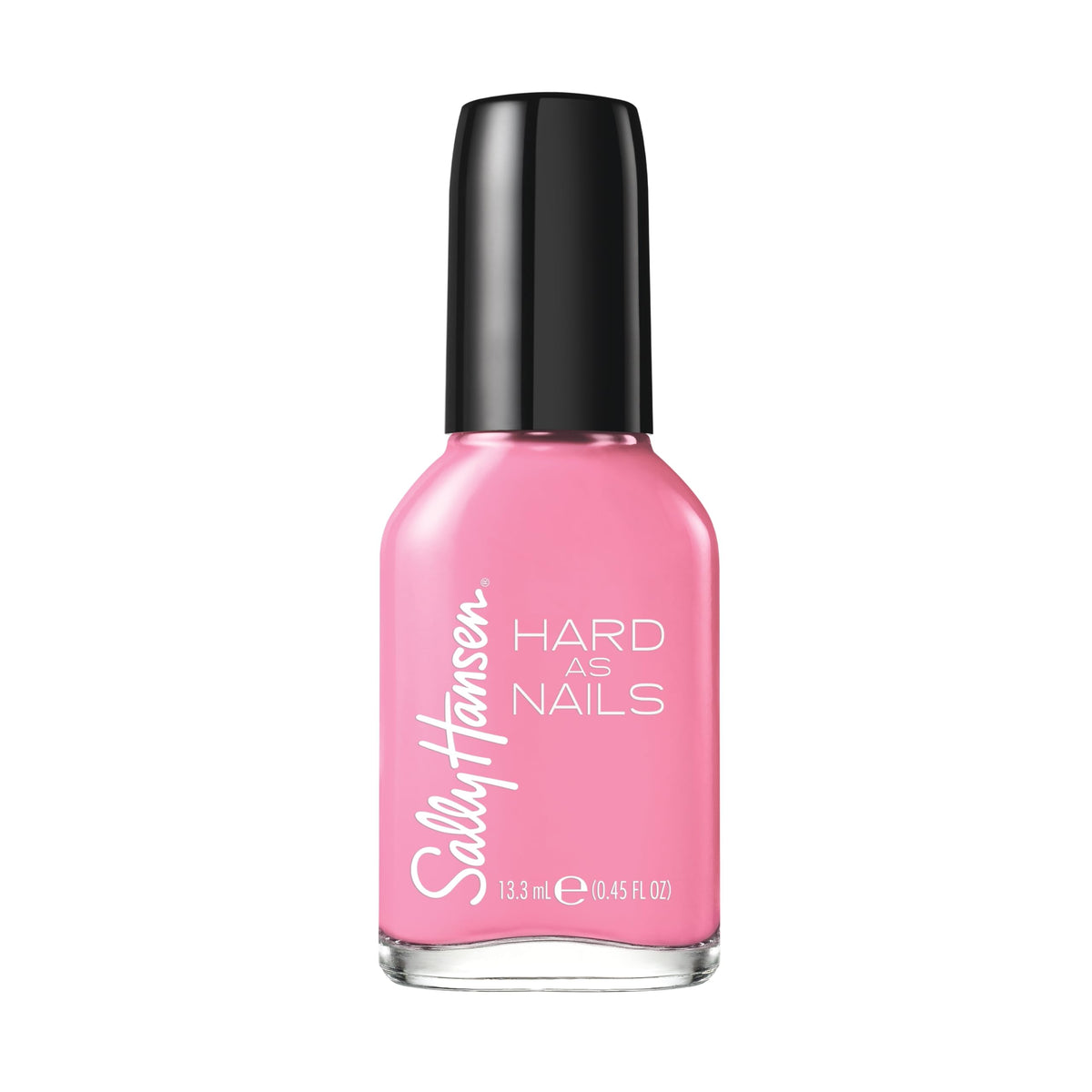 Sally Hansen Hard as Nails Color  Heart of Stone  045 Fluid Ounce