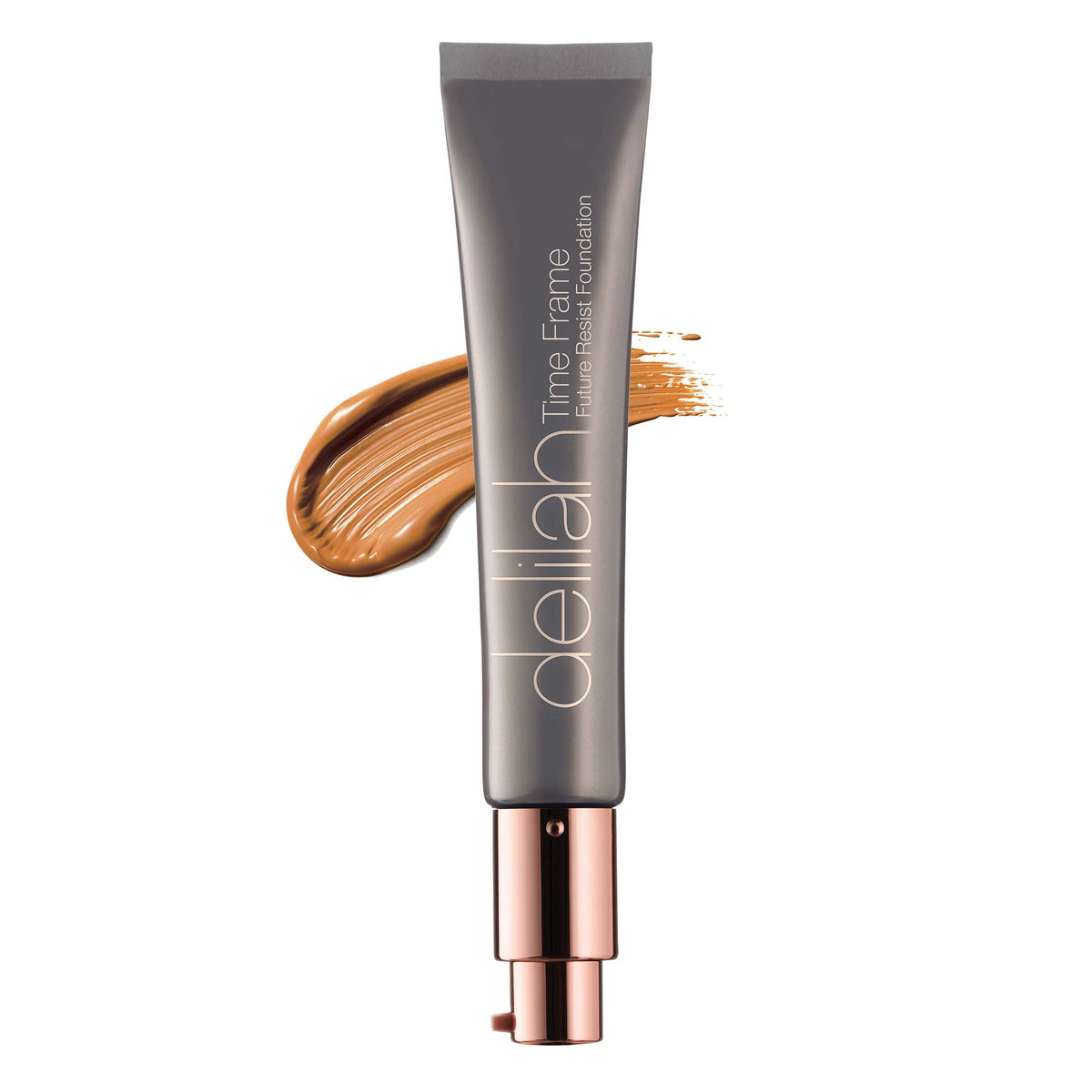 delilah Future Resist Foundation Shade Chestnut  128 oz